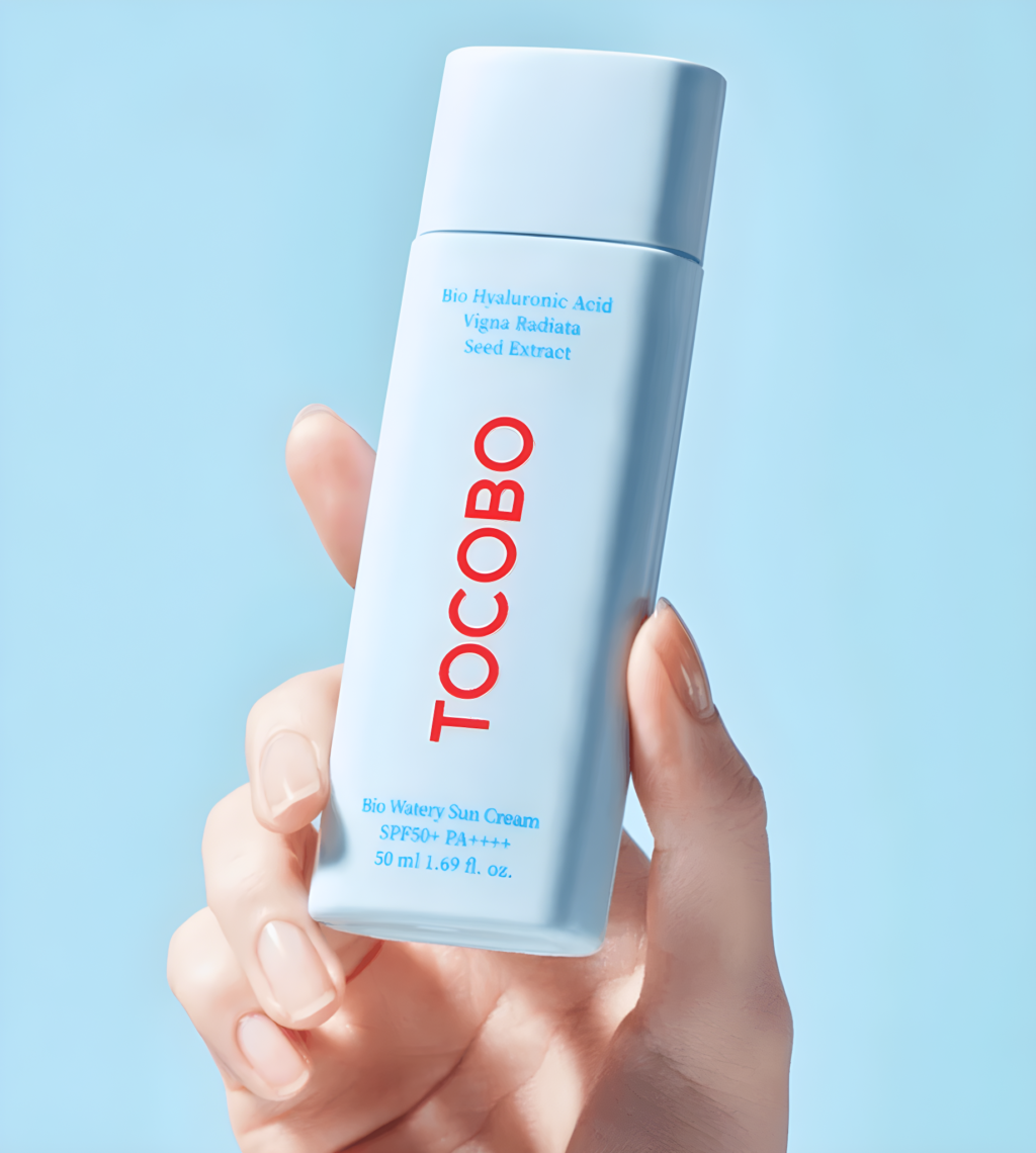 TOCOBO BIO WATERY SUN CREAM SPF50+ PA++++