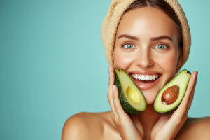 Produse cosmetice cu avocado