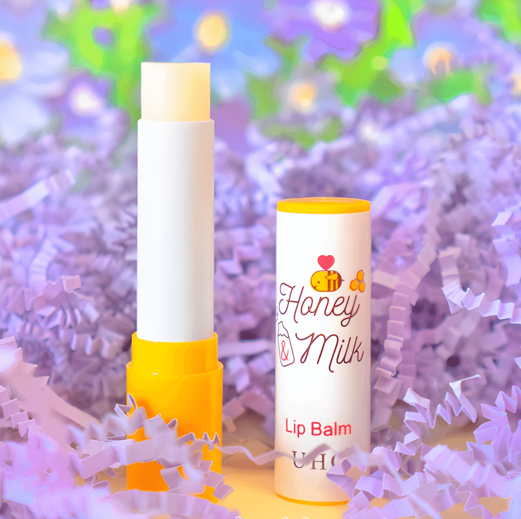 A’PIEU HONEY&MILK LIP BALM 3.3g