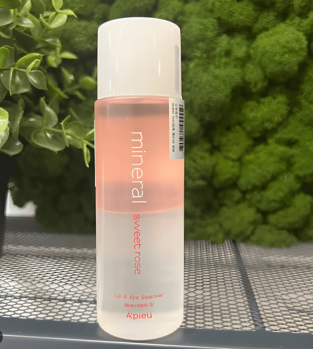 A’PIEU Mineral Lip & Eye Remover 100ml