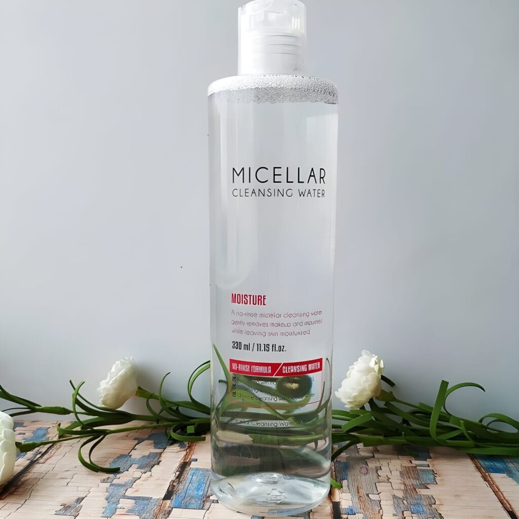 A’PIEU Moisture Micellar Cleansing Water 330ml