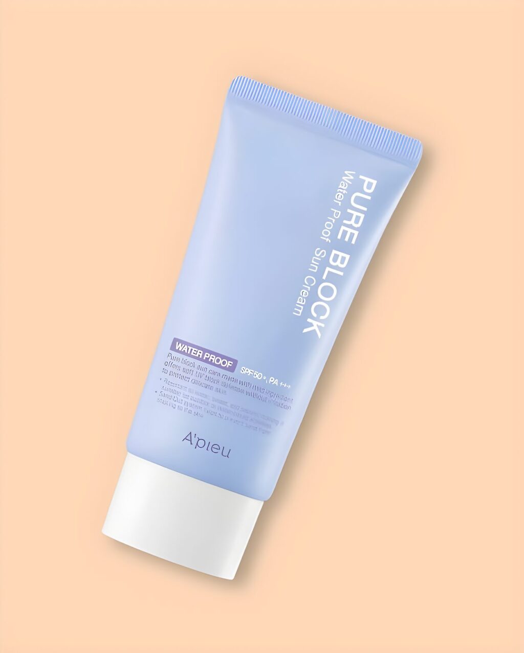 A’PIEU Pure Block Water Proof Sun Cream SPF50+ PA+++ 50ml