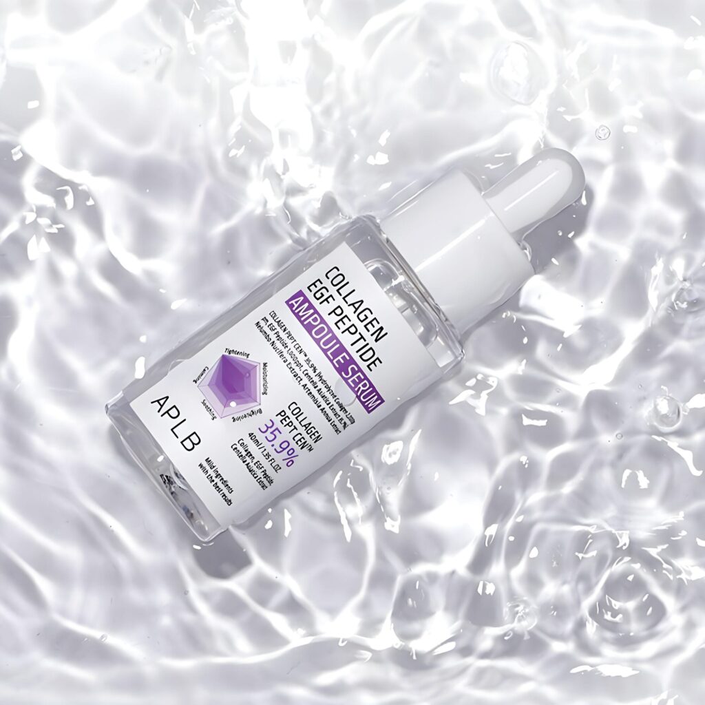 APLB Collagen EGF Peptide Ampoule Serum 40ml