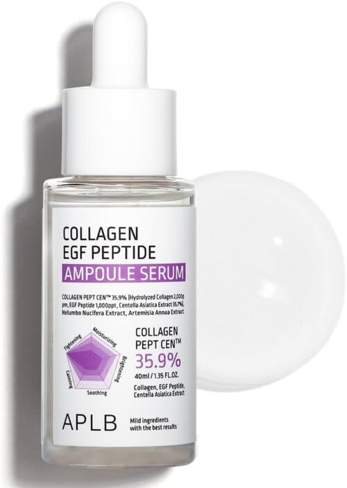 serum cu collagen peptide