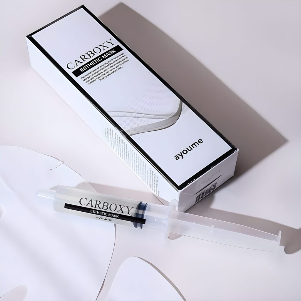 Ayoume Carboxy Esthetic Mask 23ml