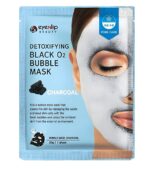 Eyenlip Black O2 Bubble Mask