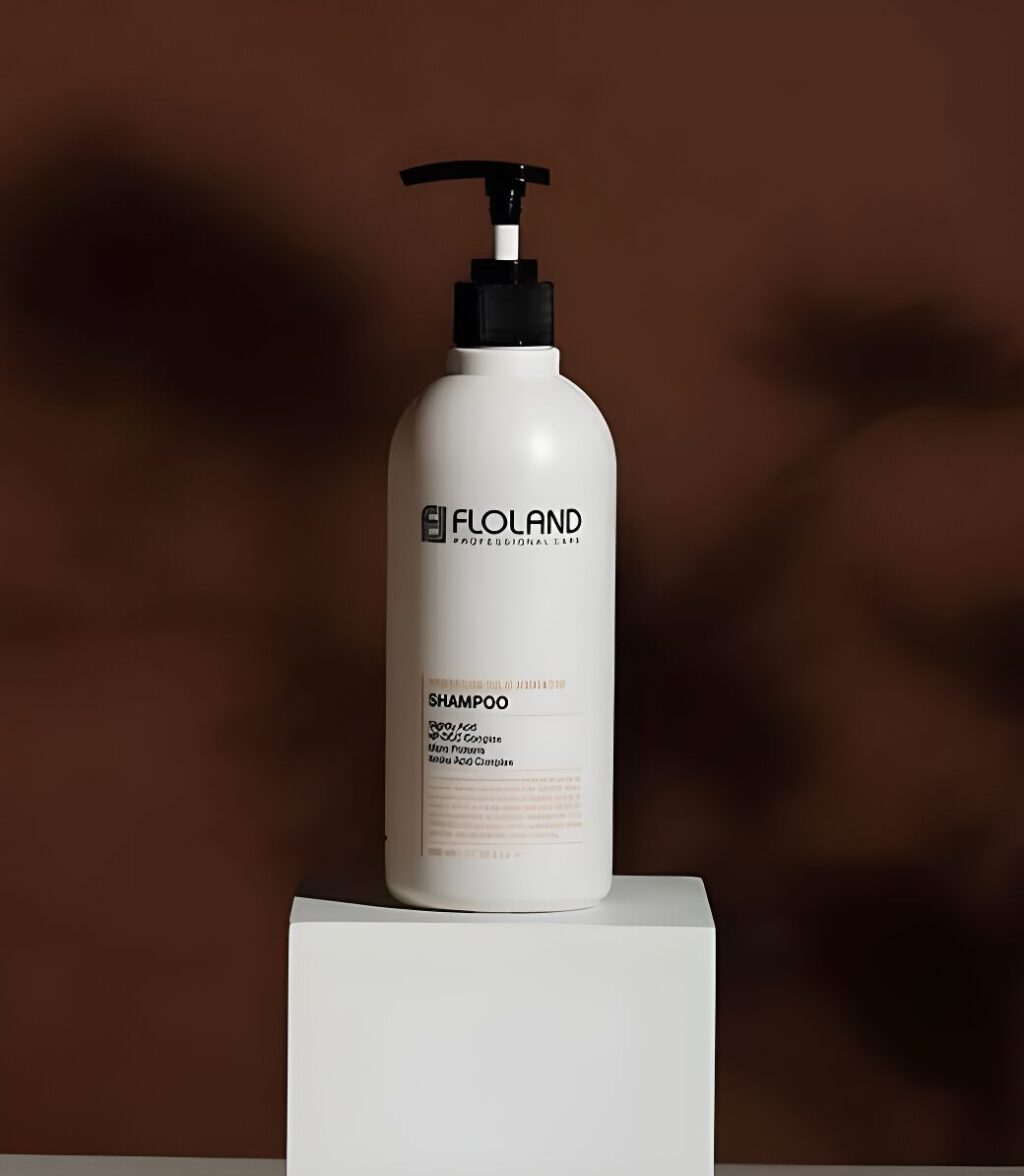 Floland Premium Silk Keratin Shampoo