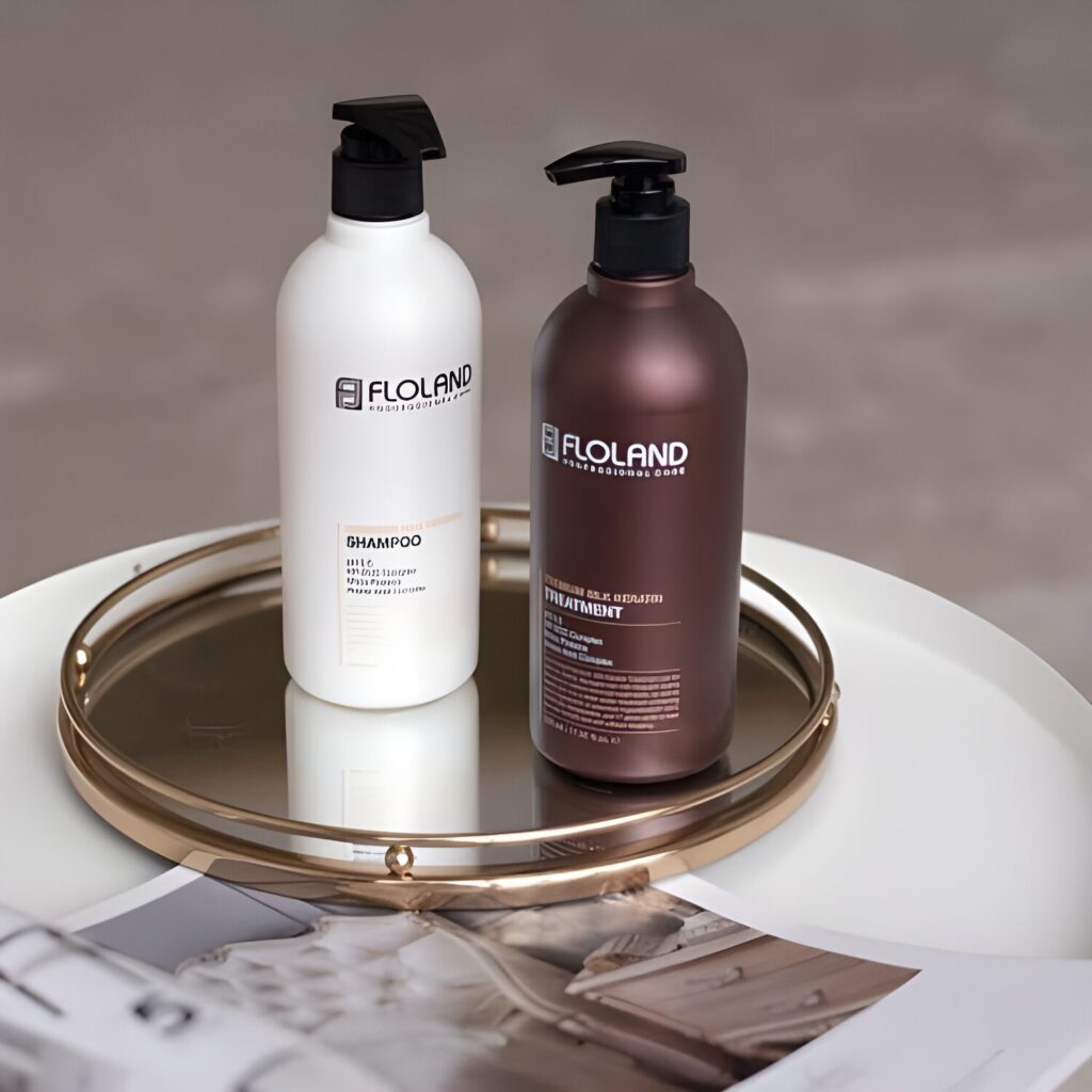 Floland Premium Silk Keratin Shampoo