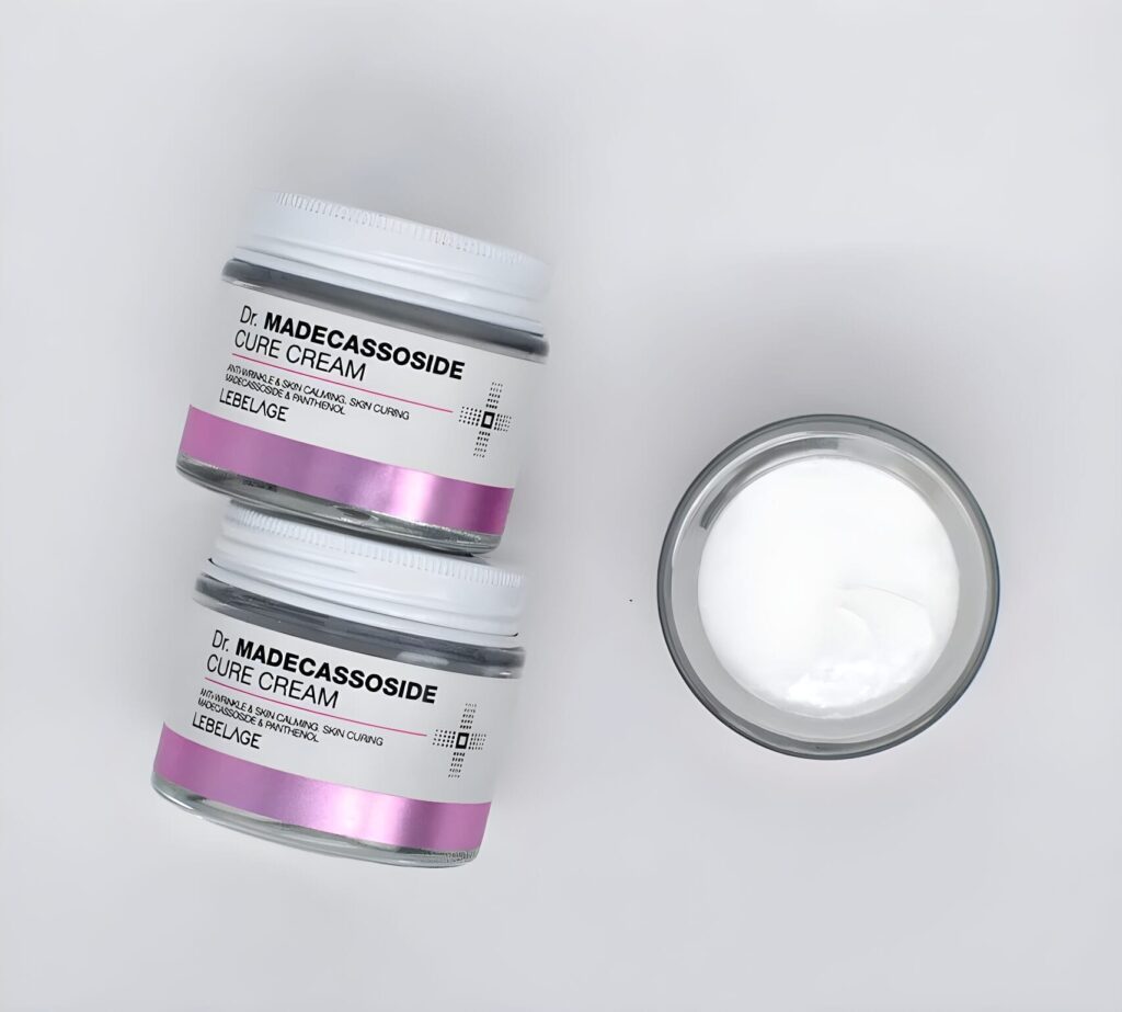 LEBELAGE Dr. MADECASSOSIDE CURE CREAM 70ml