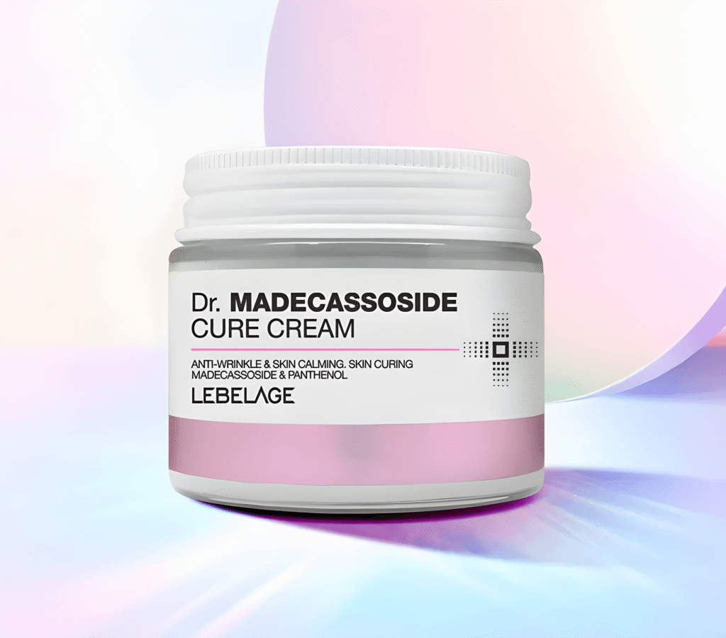 LEBELAGE Dr. MADECASSOSIDE CURE CREAM 70ml