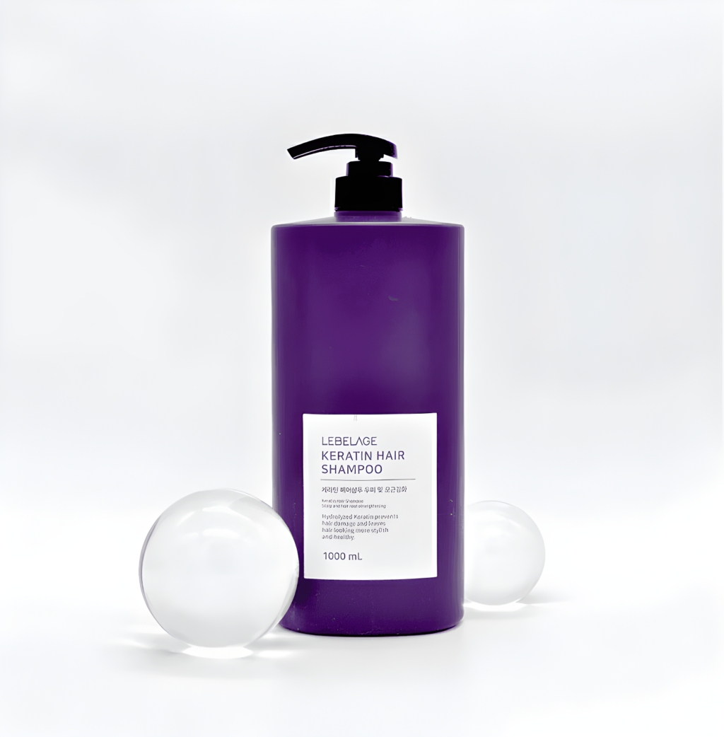 LEBELAGE Keratin Hair Shampoo 1000ml