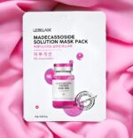 LEBELAGE MADECASSOSIDE SOLUTION MASK PACK 25g