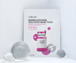 LEBELAGE MADECASSOSIDE SOLUTION MASK PACK 25g