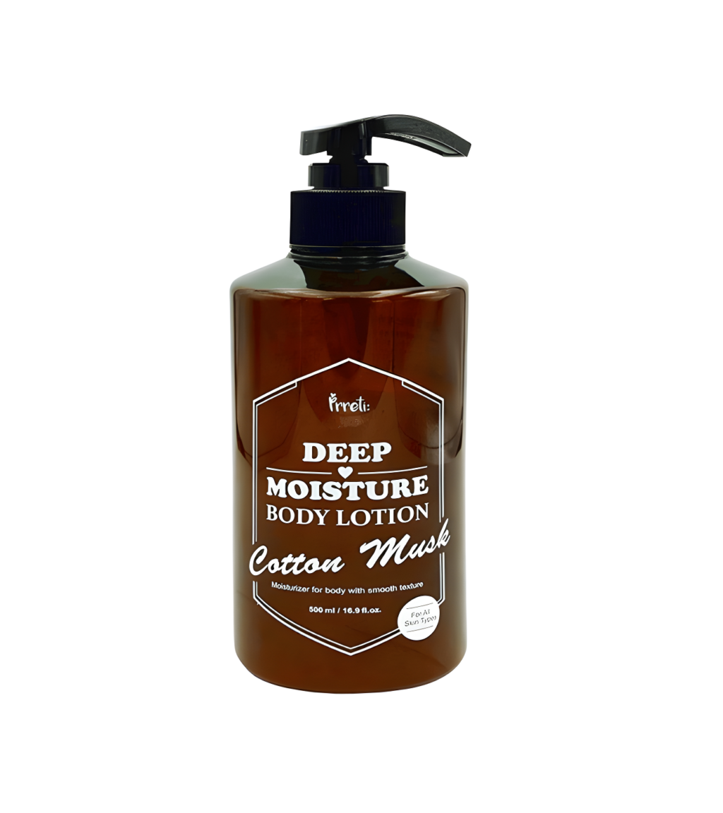 Prreti Deep Moisture Body Lotion 500ml