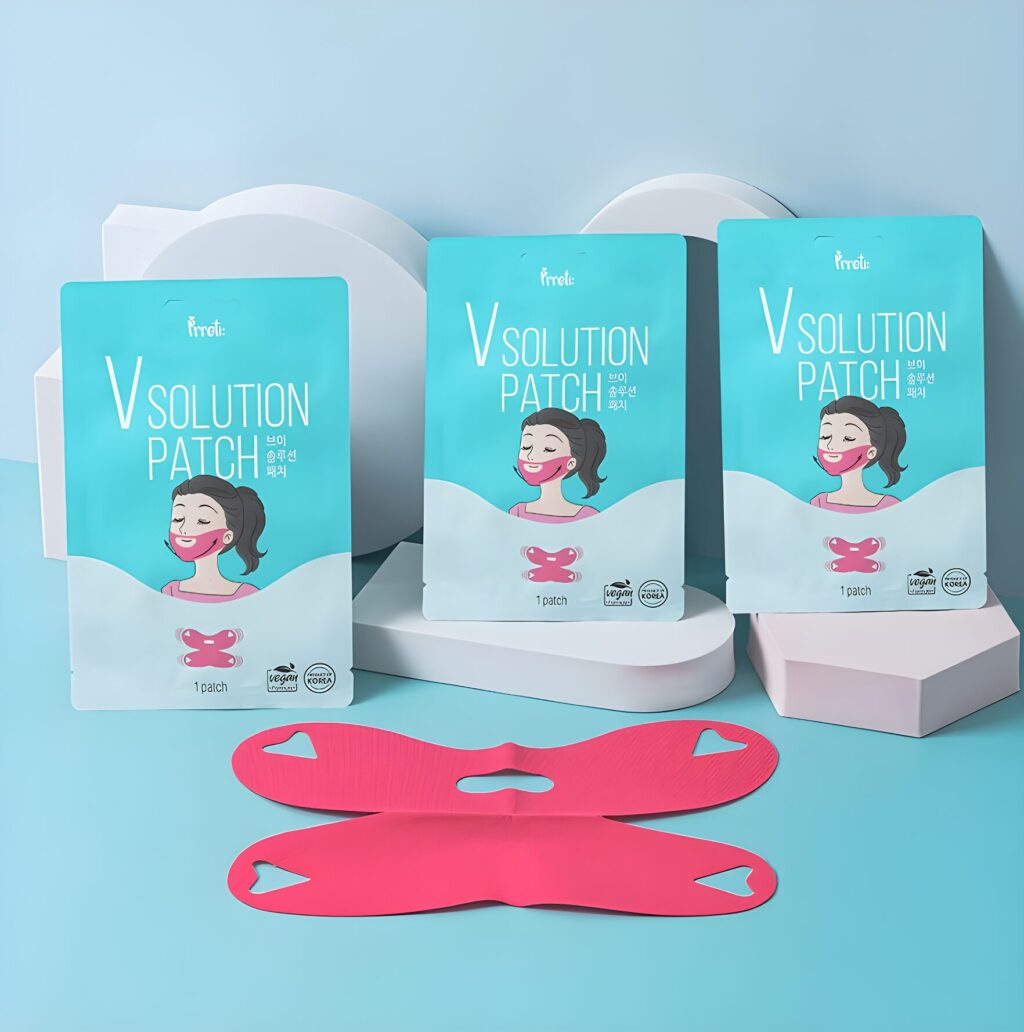 Prreti V Solution Patch