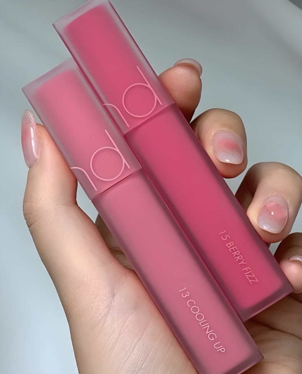 rom&nd BLUR FUDGE TINT 13 cooling up