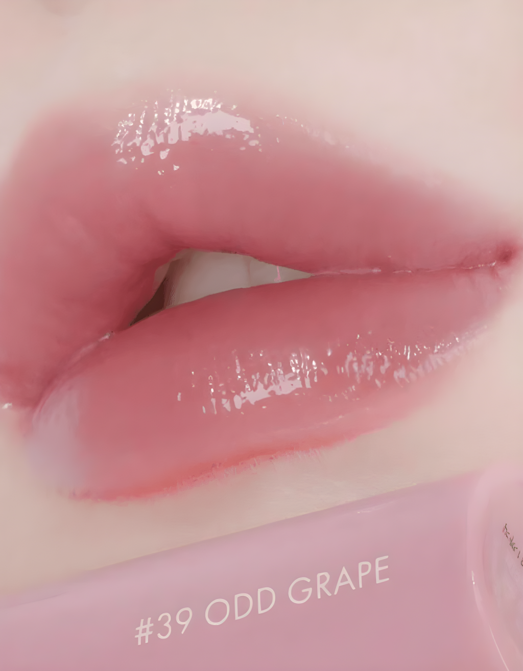 rom&nd Juicy Lasting Tint 39 Odd Grape