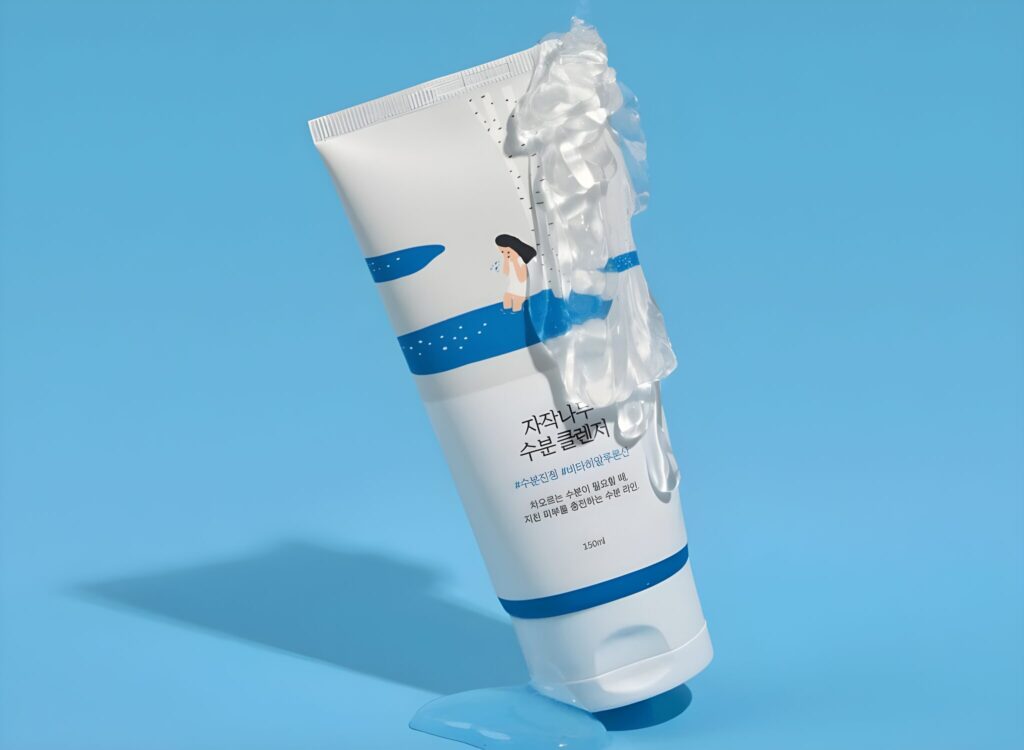 Round Lab Birch Juice Moisturizing Cleanser 150ml