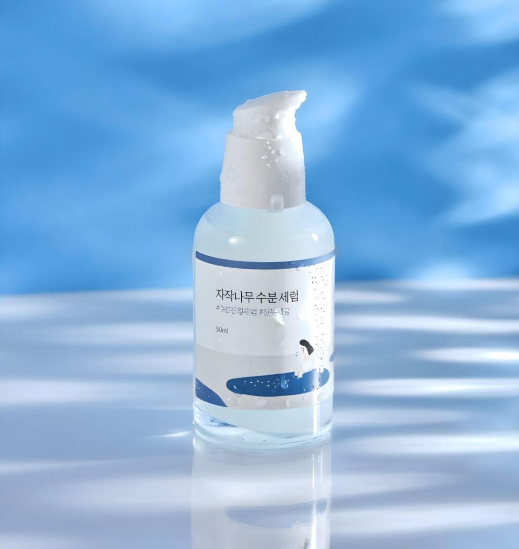 Round Lab Birch Juice Moisturizing Serum 50ml