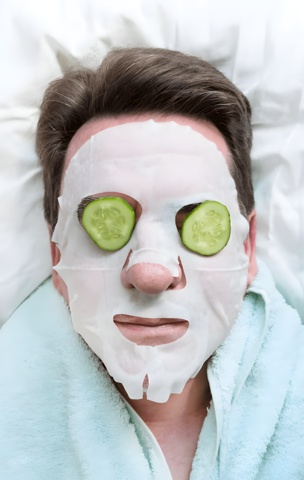 PUREDERM Relax Hydra Mask for MEN