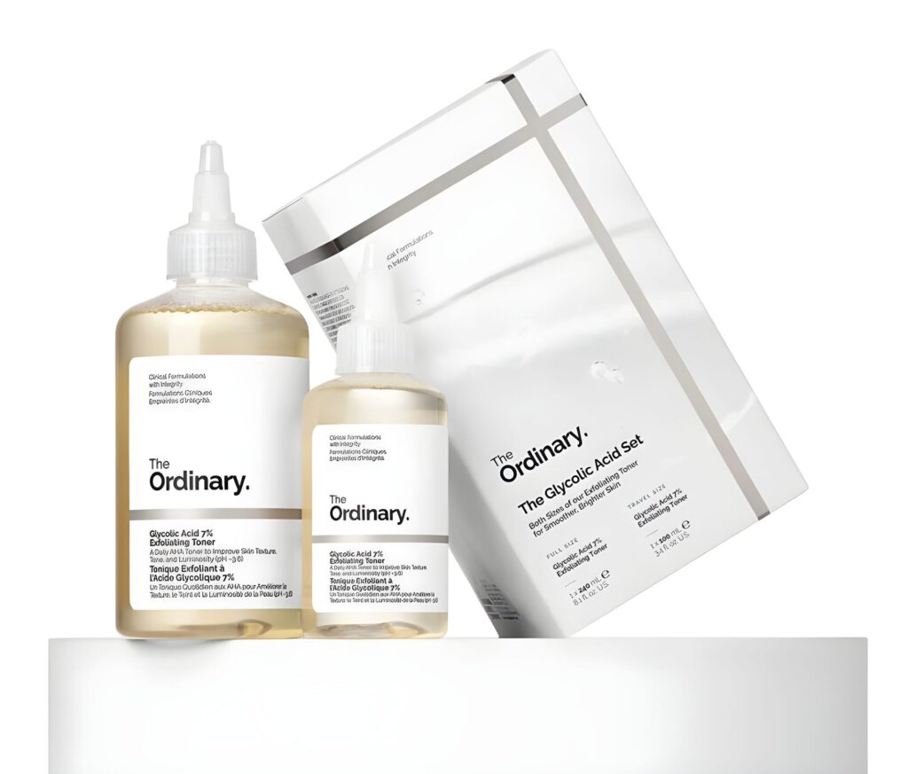 The Ordinary Glycolic Acid Set 240ml+100ml
