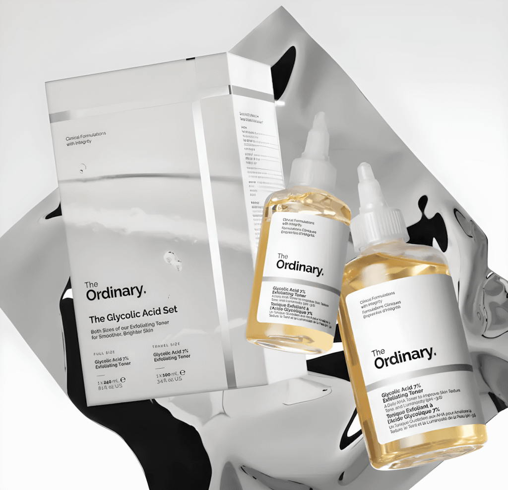 The Ordinary Glycolic Acid Set 240ml+100ml