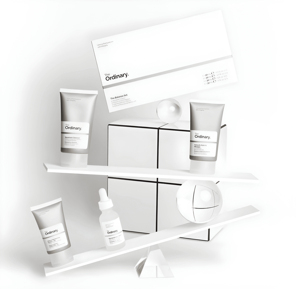 The Ordinary The Balance Set