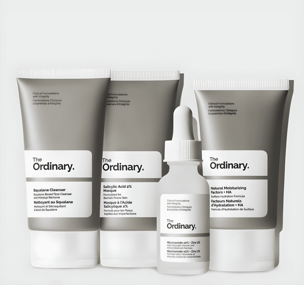 The Ordinary The Balance Set