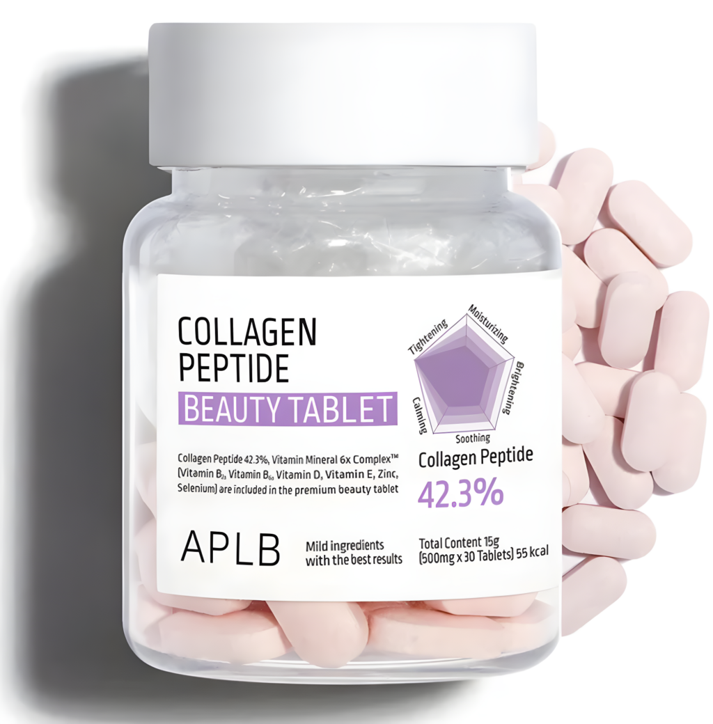 APLB Collagen EGF Peptide Beauty Tablet 30