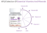 APLB Collagen EGF Peptide Beauty Tablet 30