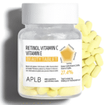 APLB Retinol Vitamina C Vitamina E Beauty Tablet