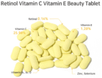 APLB Retinol Vitamina C Vitamina E Beauty Tablet