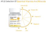 APLB Retinol Vitamina C Vitamina E Beauty Tablet