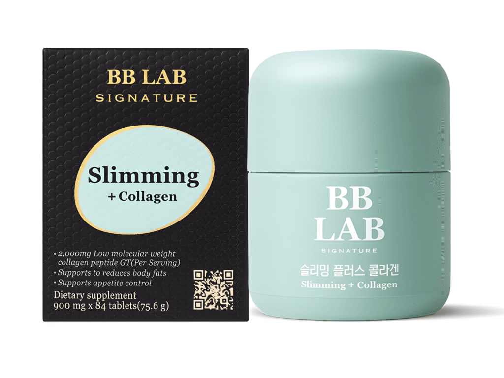 BB LAB Slimming+ Collagen 900mg*84