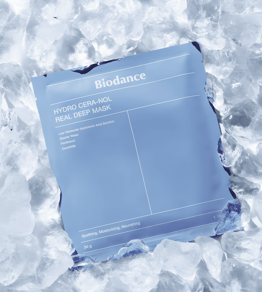 Biodance Hydro Cera-Nol Real Deep Mask 34g