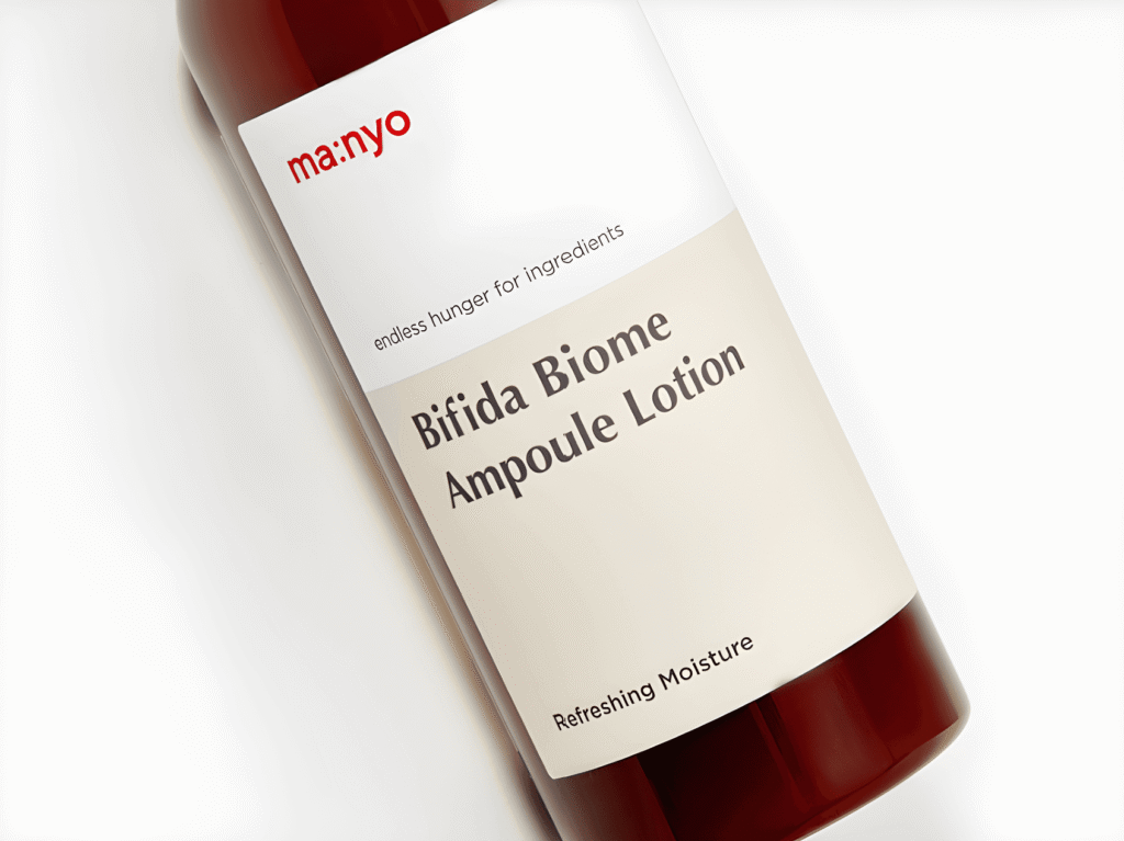 MANYO FACTORY Bifida Biome Ampoule Lotion 300ml