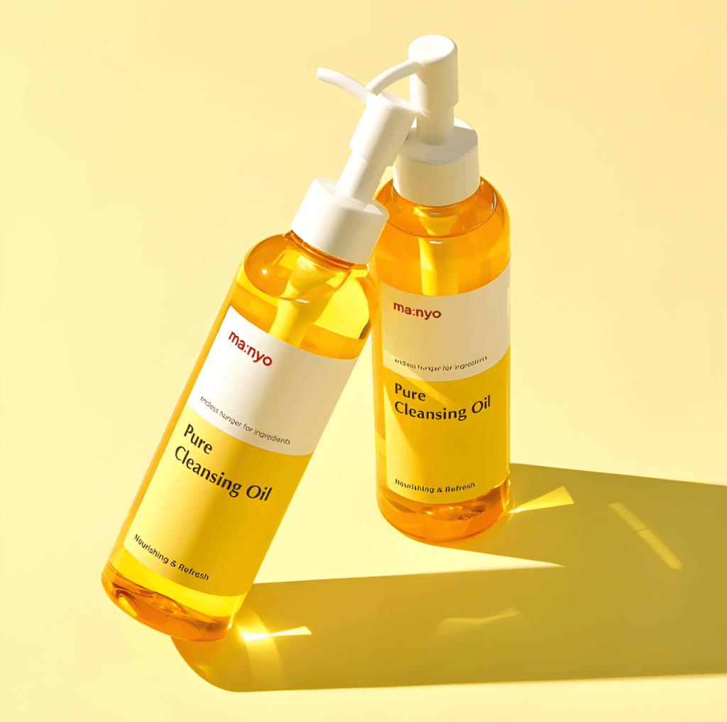 MANYO FACTORY Pure Cleansing Oil 200ml