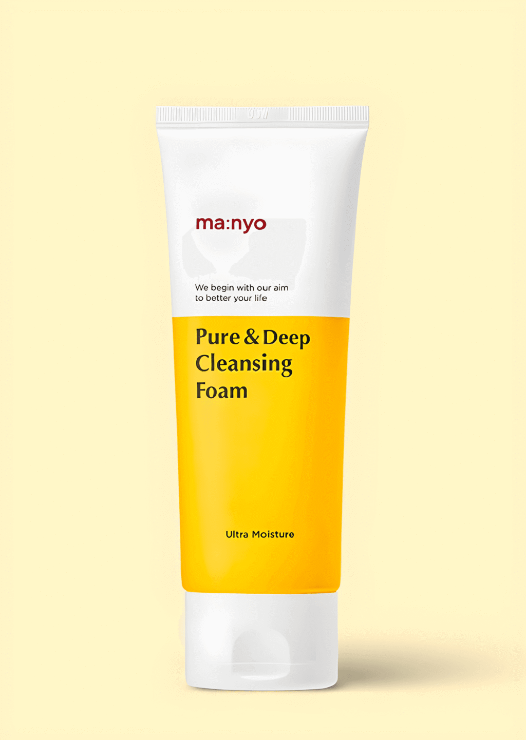 MANYO FACTORY Pure & Deep Cleansing Foam 100ml