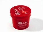 MISSHA Amazon Red Clay Pore Mask 110ml