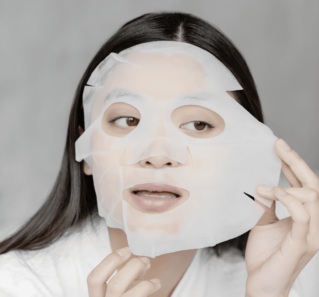 BARULAB The Clean Vegan CICA Mask
