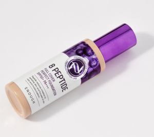 Enough 8 Peptide Full Cover Perfect Foundation SPF50+PA+++ #21