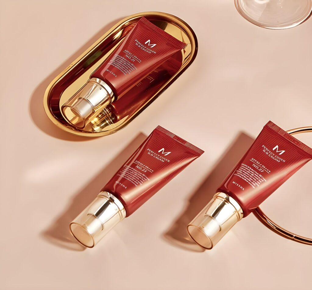 MISSHA M Perfect Cover BB Cream SPF42 PA+++