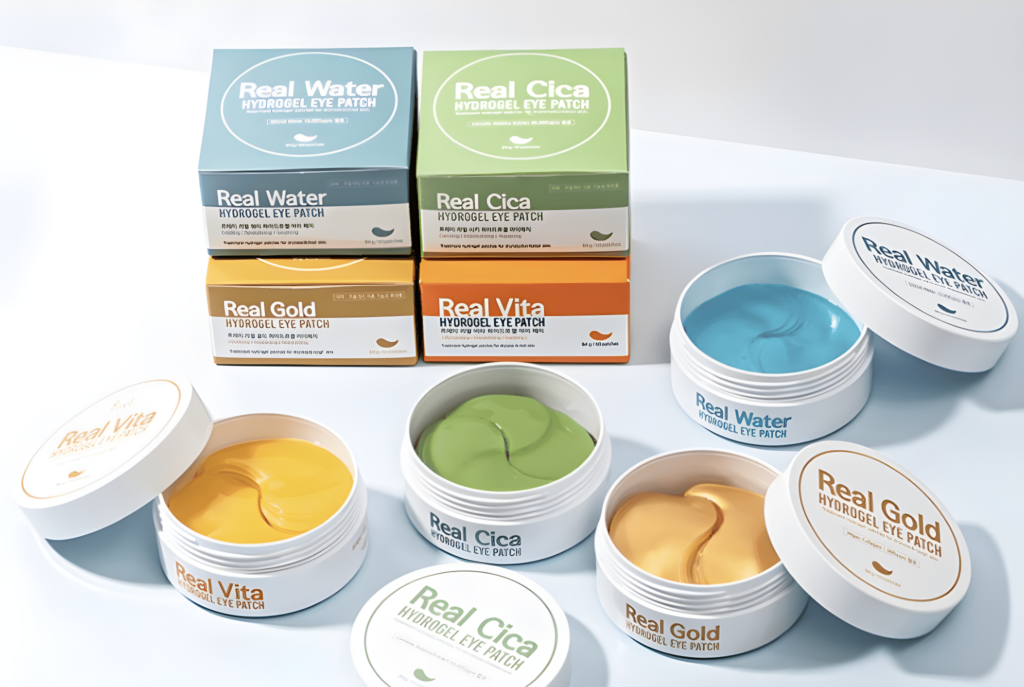 PRRETI Real Hydrogel Eye Patch 84g
