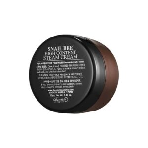 Benton Snail Bee High Content Steam Cream mini