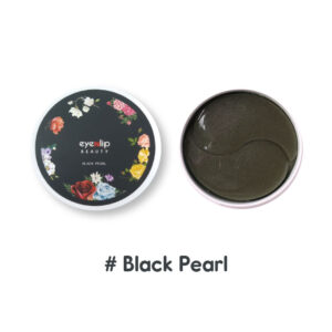 EYENLIP Hydrogel Black Pearl Eye Patch