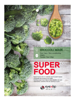 EYENLIP Super Food Mask Broccoli