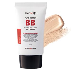 EYENLIP Pure Cotton Perfect Cover BB Cream (SPF50+/PA+++) #23