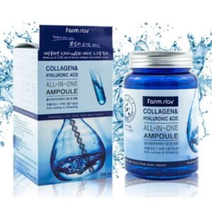 FarmStay Collagen Hyaluronic Acid All-in-One Ampoule