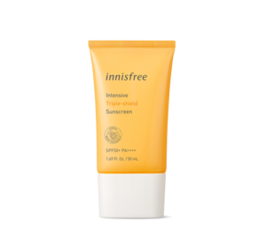 Innisfree Intensive Triple Shield Sunscreen SPF 50+ PA++++
