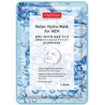 PUREDERM Relax Hydra Mask for MEN